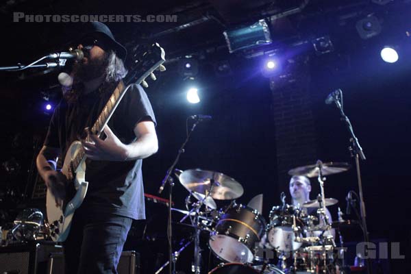 SCARS ON BROADWAY - 2008-07-03 - PARIS - La Maroquinerie - Daron Malakian